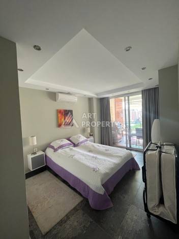 Просторная квартира 2+1 в районе Джикджилли, 120 кв.м. Престижная жилая резиденция - Ракурс 27