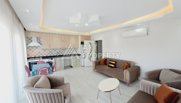 Квартира 2+1 в Газипаша по выгодной цене. Новый дом в районе Пазарджи - Ракурс 2