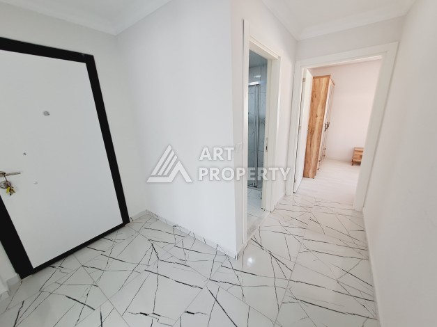 Квартира 2+1 в Газипаша по выгодной цене. Новый дом в районе Пазарджи - Ракурс 2