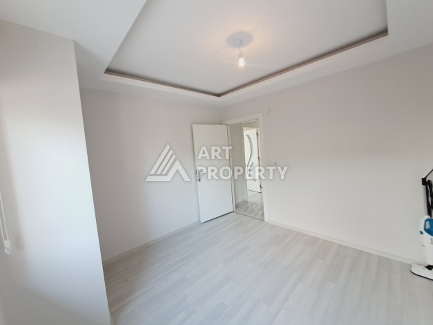 Квартира 2+1 в Газипаша по выгодной цене. Новый дом в районе Пазарджи - Ракурс 3