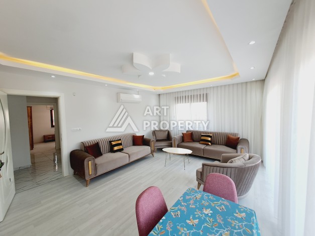 Квартира 2+1 в Газипаша по выгодной цене. Новый дом в районе Пазарджи - Ракурс 5