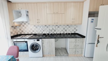 Квартира 2+1 в Газипаша по выгодной цене. Новый дом в районе Пазарджи - Ракурс 8