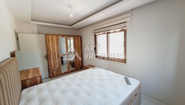 Квартира 2+1 в Газипаша по выгодной цене. Новый дом в районе Пазарджи - Ракурс 9