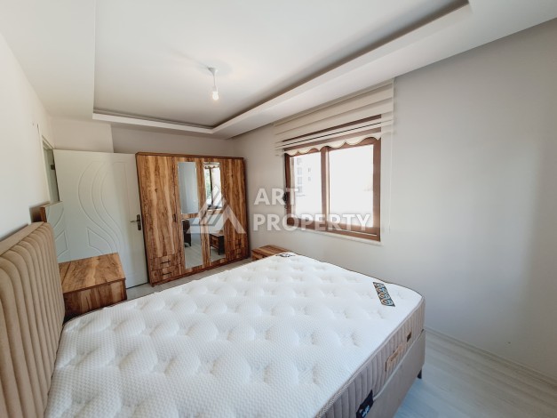 Квартира 2+1 в Газипаша по выгодной цене. Новый дом в районе Пазарджи - Ракурс 8