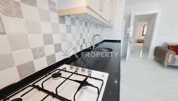 Квартира 2+1 в Газипаша по выгодной цене. Новый дом в районе Пазарджи - Ракурс 11