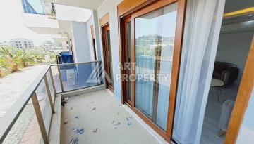 Квартира 2+1 в Газипаша по выгодной цене. Новый дом в районе Пазарджи - Ракурс 12