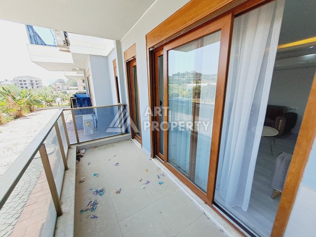 Квартира 2+1 в Газипаша по выгодной цене. Новый дом в районе Пазарджи - Ракурс 11