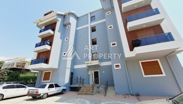 Квартира 2+1 в Газипаша по выгодной цене. Новый дом в районе Пазарджи - Ракурс 14