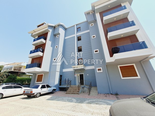 Квартира 2+1 в Газипаша по выгодной цене. Новый дом в районе Пазарджи - Ракурс 13