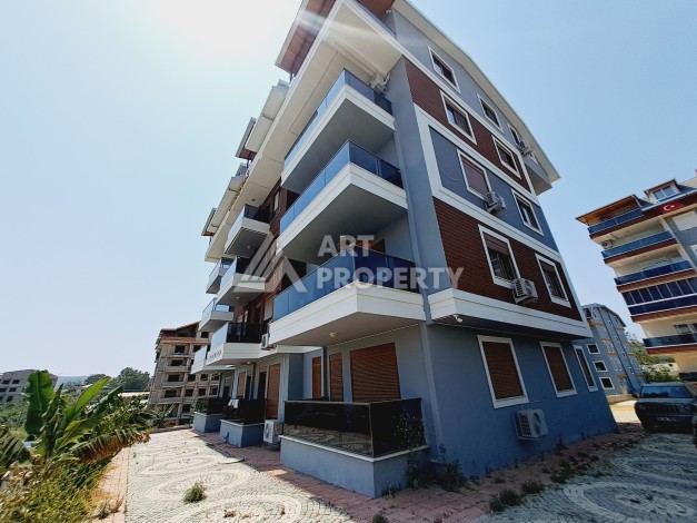 Квартира 2+1 в Газипаша по выгодной цене. Новый дом в районе Пазарджи - Ракурс 14