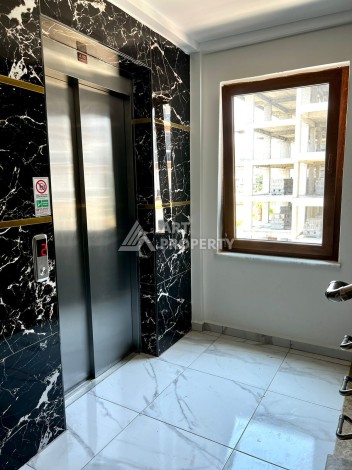 Квартира 2+1 в Газипаша по выгодной цене. Новый дом в районе Пазарджи - Ракурс 16