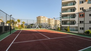 Меблированная квартира 2+1 в элитной резиденции, 100 кв.м. Авсаллар, Алания - Ракурс 6