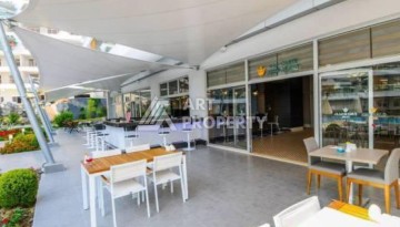 Меблированная квартира 2+1 в элитной резиденции, 100 кв.м. Авсаллар, Алания - Ракурс 8