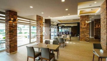 Меблированная квартира 2+1 в элитной резиденции, 100 кв.м. Авсаллар, Алания - Ракурс 10