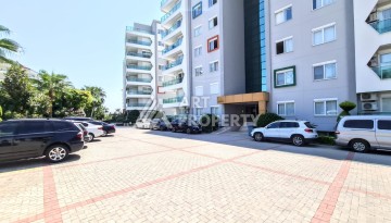 Меблированная квартира 2+1 в элитной резиденции, 100 кв.м. Авсаллар, Алания - Ракурс 21