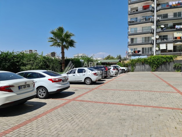 Меблированная квартира 2+1 в элитной резиденции, 100 кв.м. Авсаллар, Алания - Ракурс 25