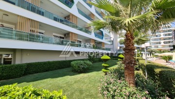 Меблированная квартира 2+1 в элитной резиденции, 100 кв.м. Авсаллар, Алания - Ракурс 29