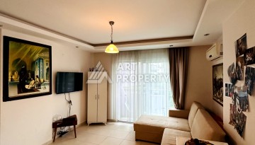 Меблированная квартира 2+1 в элитной резиденции, 100 кв.м. Авсаллар, Алания - Ракурс 33