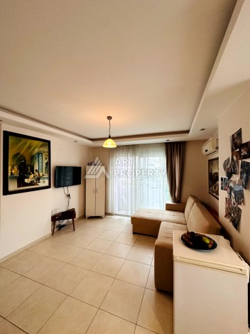 Меблированная квартира 2+1 в элитной резиденции, 100 кв.м. Авсаллар, Алания - Ракурс 32