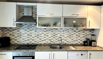 Меблированная квартира 2+1 в элитной резиденции, 100 кв.м. Авсаллар, Алания - Ракурс 35