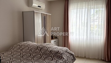 Меблированная квартира 2+1 в элитной резиденции, 100 кв.м. Авсаллар, Алания - Ракурс 37