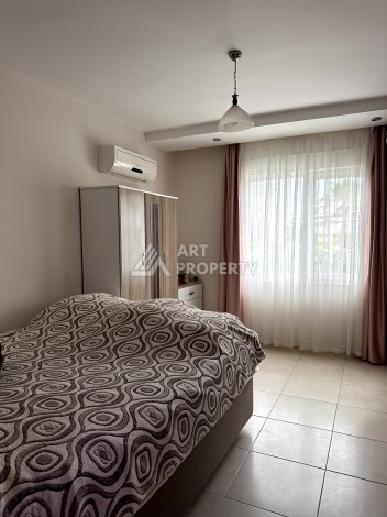 Меблированная квартира 2+1 в элитной резиденции, 100 кв.м. Авсаллар, Алания - Ракурс 36