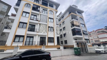 Квартира 2+1 под ВНЖ в новом комплексе в центре Алании, 70 кв.м. Выгодно. - Ракурс 1