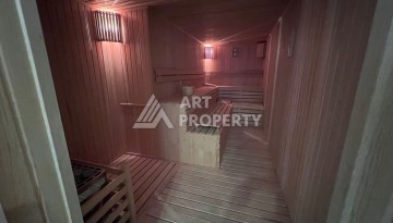 Квартира 2+1 под ВНЖ в новом комплексе в центре Алании, 70 кв.м. Выгодно. - Ракурс 2