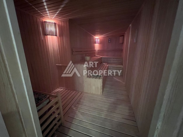 Квартира 2+1 под ВНЖ в новом комплексе в центре Алании, 70 кв.м. Выгодно. - Ракурс 1