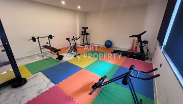 Квартира 2+1 под ВНЖ в новом комплексе в центре Алании, 70 кв.м. Выгодно. - Ракурс 3