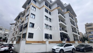 Квартира 2+1 под ВНЖ в новом комплексе в центре Алании, 70 кв.м. Выгодно. - Ракурс 4