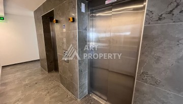 Квартира 2+1 под ВНЖ в новом комплексе в центре Алании, 70 кв.м. Выгодно. - Ракурс 5