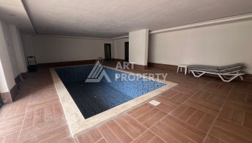 Квартира 2+1 под ВНЖ в новом комплексе в центре Алании, 70 кв.м. Выгодно. - Ракурс 6