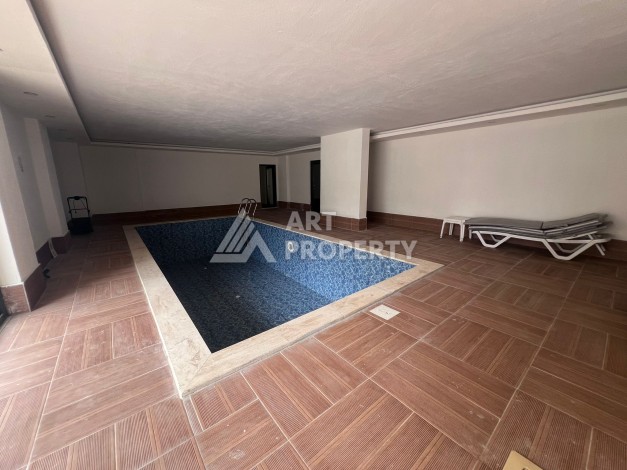 Квартира 2+1 под ВНЖ в новом комплексе в центре Алании, 70 кв.м. Выгодно. - Ракурс 5