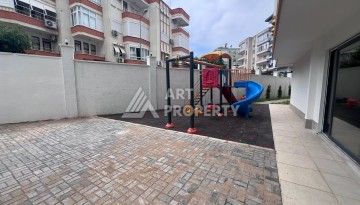 Квартира 2+1 под ВНЖ в новом комплексе в центре Алании, 70 кв.м. Выгодно. - Ракурс 7