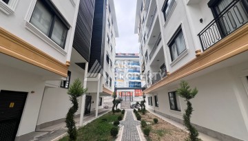 Квартира 2+1 под ВНЖ в новом комплексе в центре Алании, 70 кв.м. Выгодно. - Ракурс 8