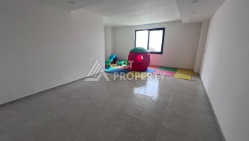 Квартира 2+1 под ВНЖ в новом комплексе в центре Алании, 70 кв.м. Выгодно. - Ракурс 9