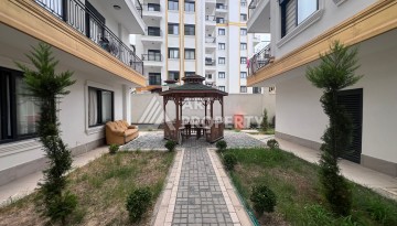 Квартира 2+1 под ВНЖ в новом комплексе в центре Алании, 70 кв.м. Выгодно. - Ракурс 12