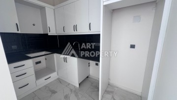 Квартира 2+1 под ВНЖ в новом комплексе в центре Алании, 70 кв.м. Выгодно. - Ракурс 14