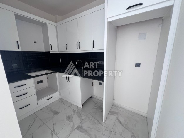 Квартира 2+1 под ВНЖ в новом комплексе в центре Алании, 70 кв.м. Выгодно. - Ракурс 13