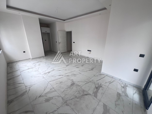 Квартира 2+1 под ВНЖ в новом комплексе в центре Алании, 70 кв.м. Выгодно. - Ракурс 15