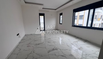 Квартира 2+1 под ВНЖ в новом комплексе в центре Алании, 70 кв.м. Выгодно. - Ракурс 17