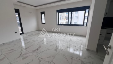 Квартира 2+1 под ВНЖ в новом комплексе в центре Алании, 70 кв.м. Выгодно. - Ракурс 18