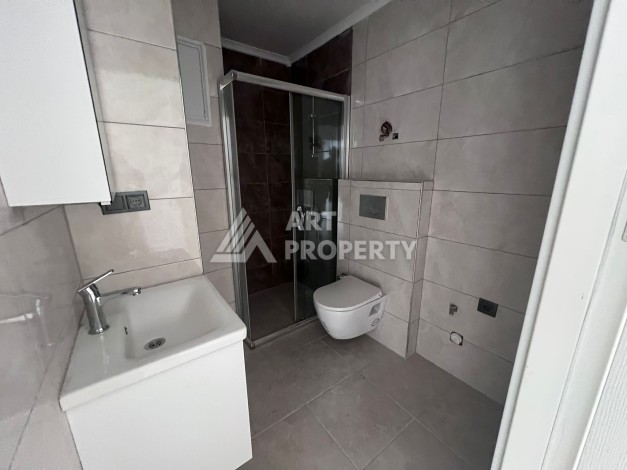 Квартира 2+1 под ВНЖ в новом комплексе в центре Алании, 70 кв.м. Выгодно. - Ракурс 18