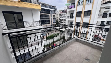 Квартира 2+1 под ВНЖ в новом комплексе в центре Алании, 70 кв.м. Выгодно. - Ракурс 20