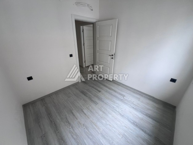 Квартира 2+1 под ВНЖ в новом комплексе в центре Алании, 70 кв.м. Выгодно. - Ракурс 21