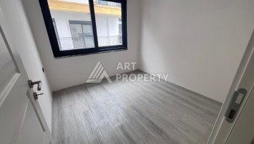 Квартира 2+1 под ВНЖ в новом комплексе в центре Алании, 70 кв.м. Выгодно. - Ракурс 24