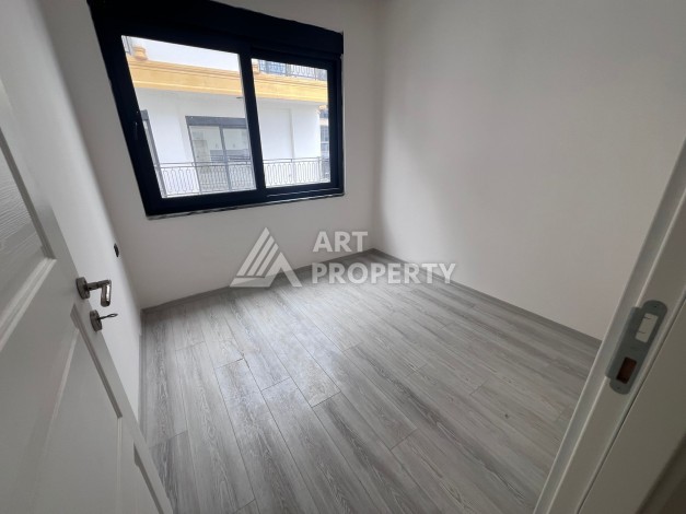 Квартира 2+1 под ВНЖ в новом комплексе в центре Алании, 70 кв.м. Выгодно. - Ракурс 23