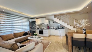 Просторный дуплекс 3+1 в районе Клеопатры, 180 кв.м. - Ракурс 1