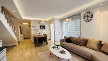 Просторный дуплекс 3+1 в районе Клеопатры, 180 кв.м. - Ракурс 2